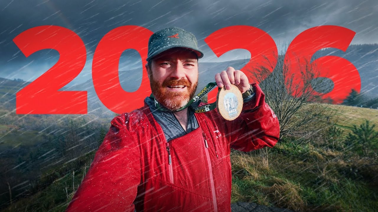 Race Over The Glen 2026 - Sunshine, Wind & Hail