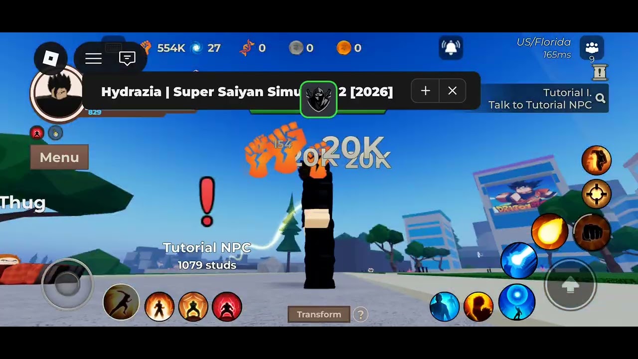 Super Saiyan Simulator 2 Script 2026 (Best And Only Script!)