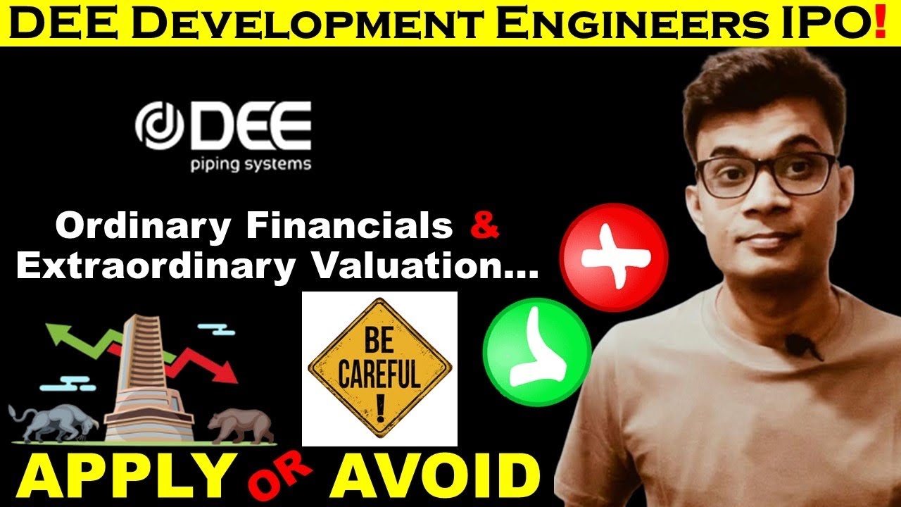 Dee development engineers ipo review