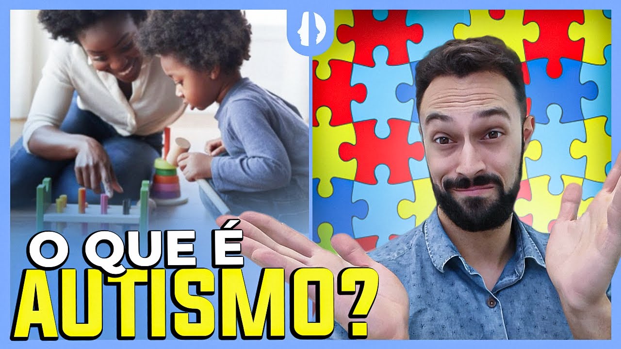 O que é AUTISMO e suas características?