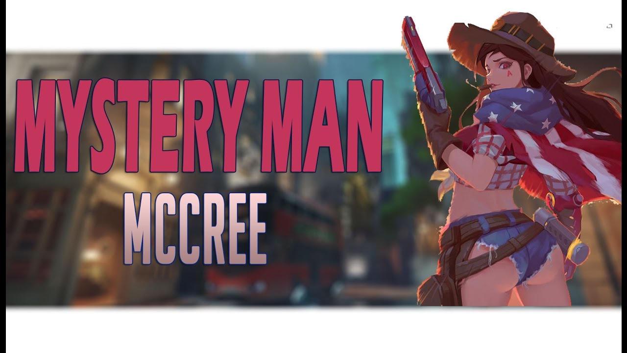 Surefour - Mystery man (Mccree, Soldier 76) - Overwatch Highlights #67