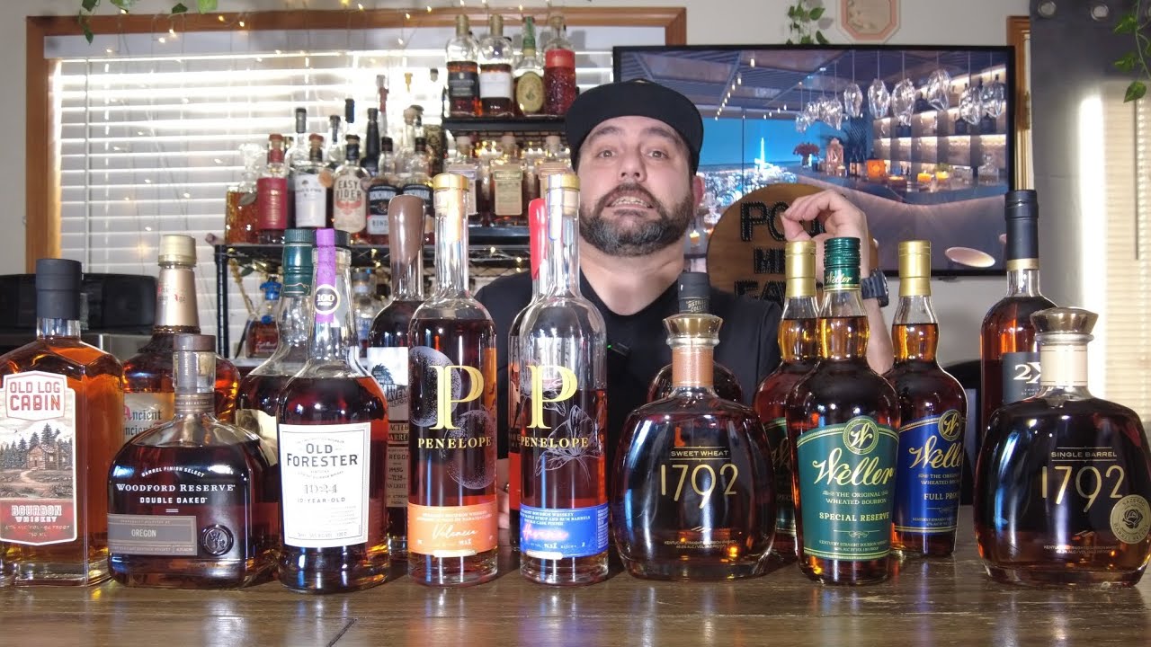 2026 is starting off Awesome! 2 month whiskey haul!