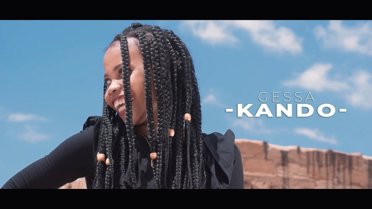 Gessa - Kando (Official Music Video)