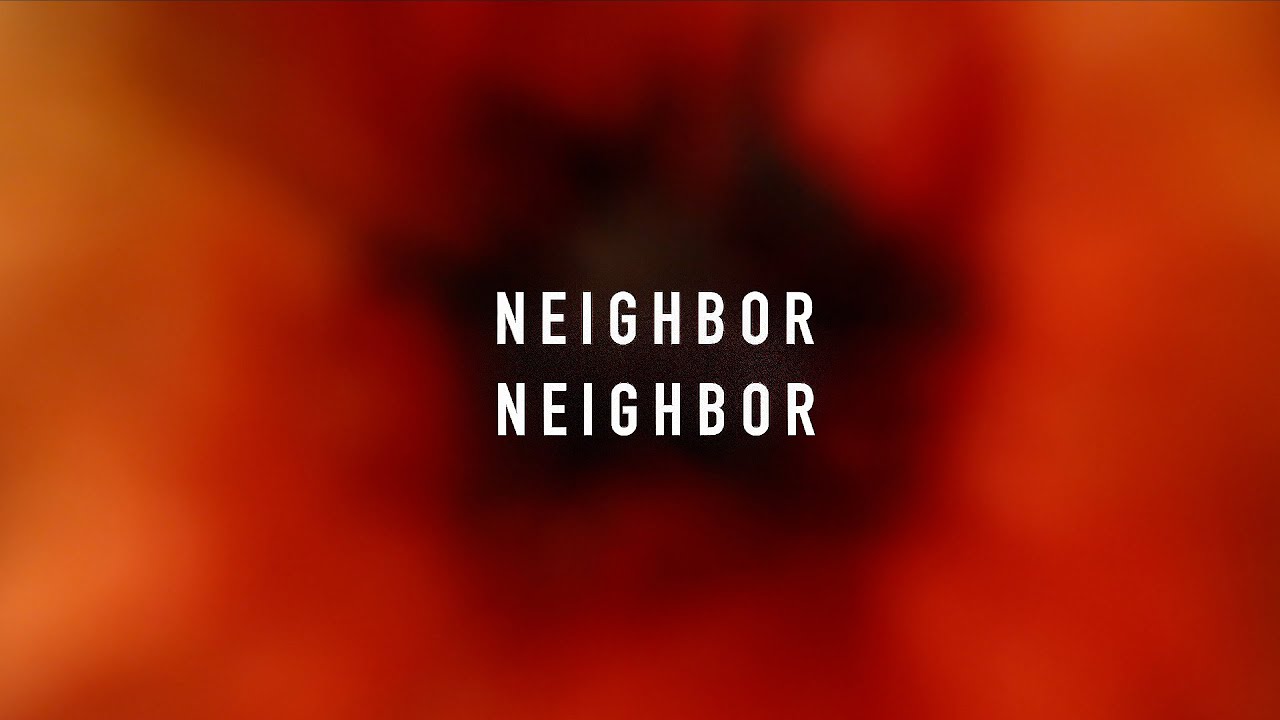 Bobby Gentilo & Carlos Elliot, and Friends - Neighbor, Neighbor (Music Video)