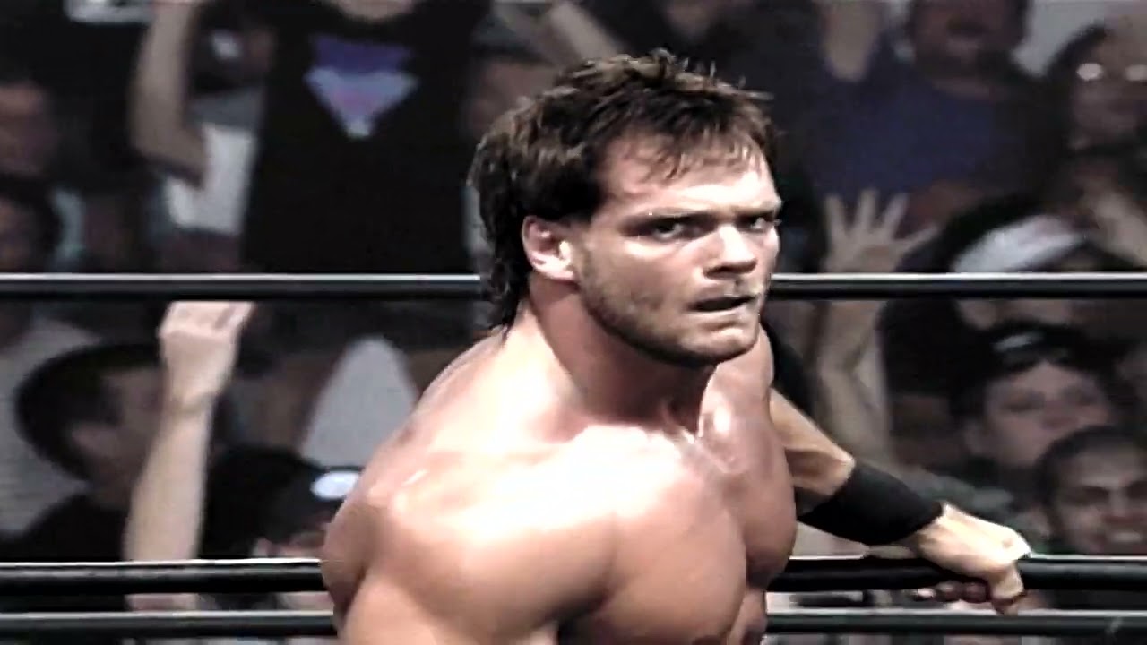 Chris Benoit vs. Eddie Guerrero: BEST OF *MV*