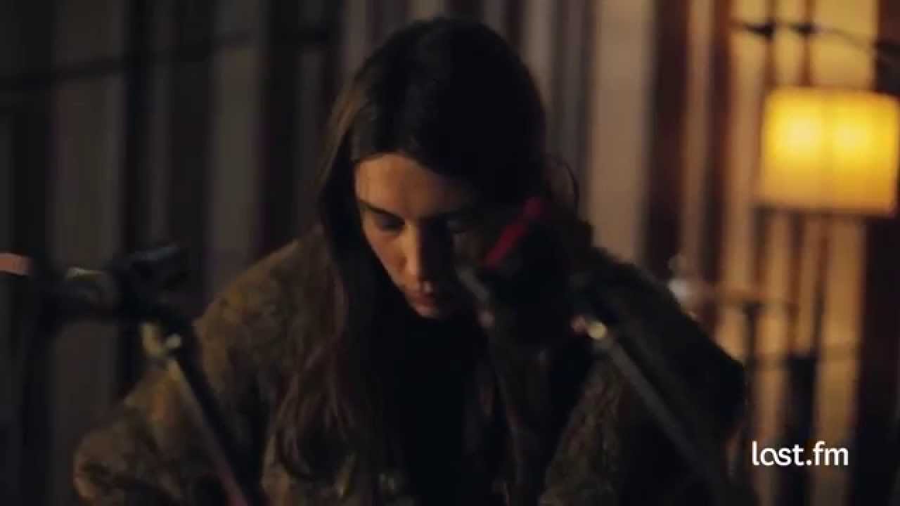 Wolf Alice - Giant Peach (Last.fm Lightship95 Series)