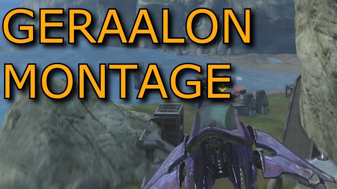 GERAALON's montage
