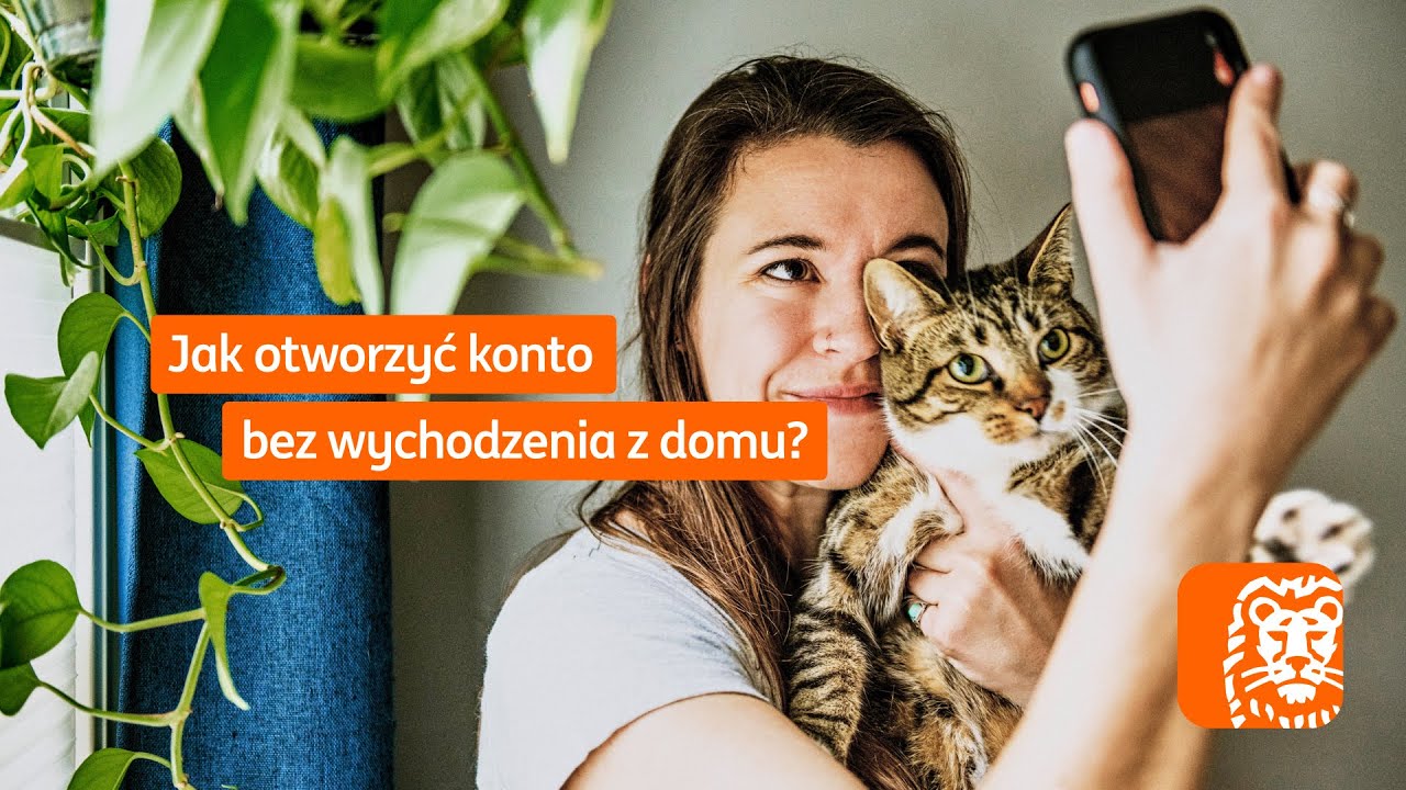 Konto na selfie. Załóż 100% zdalnie!