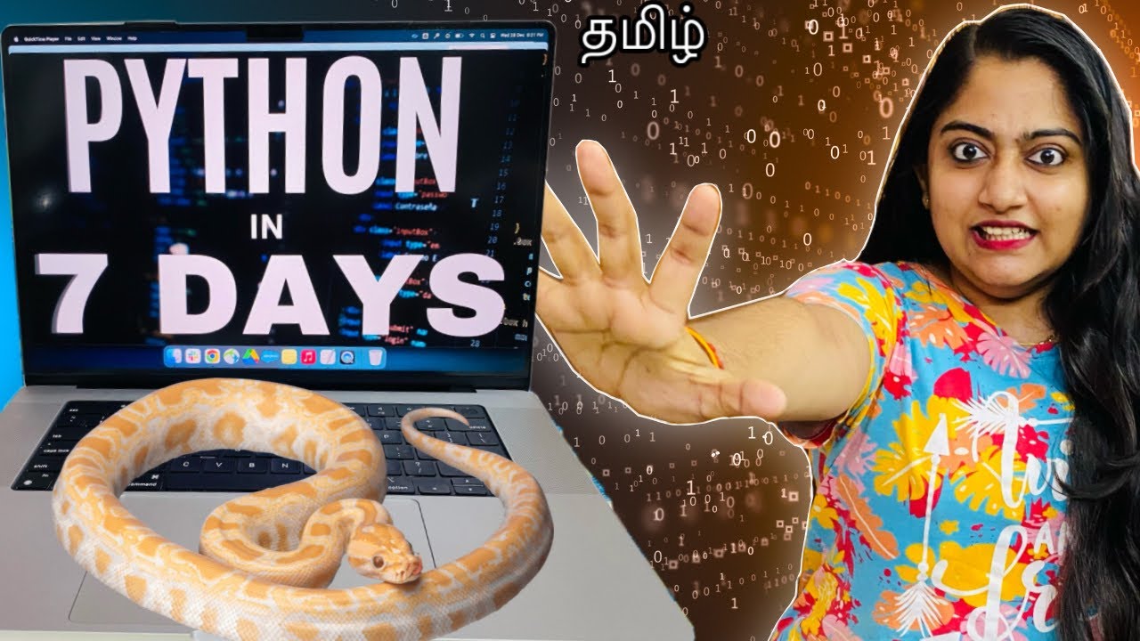 How I learnt python programming in 7 days?😨🔥Revealing the mass strategy I used🔥