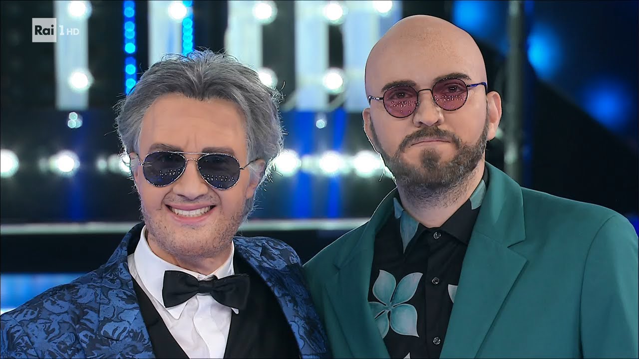 La classifica finale - Tale e Quale Show 03/11/2023