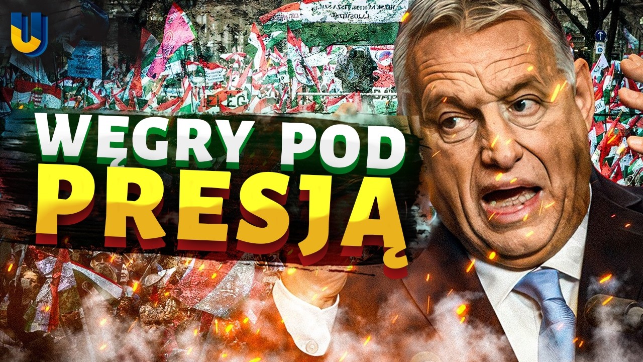 Orb&aacute;n pod PRESJĄ &ndash; węgierska scena polityczna WSTRZĄŚNIĘTA