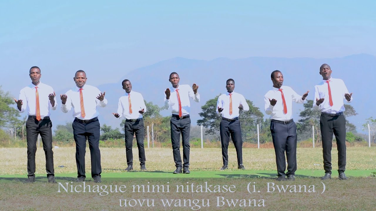 NASIKIA SAUTI YA BWANA ( Official Video Full HD)
