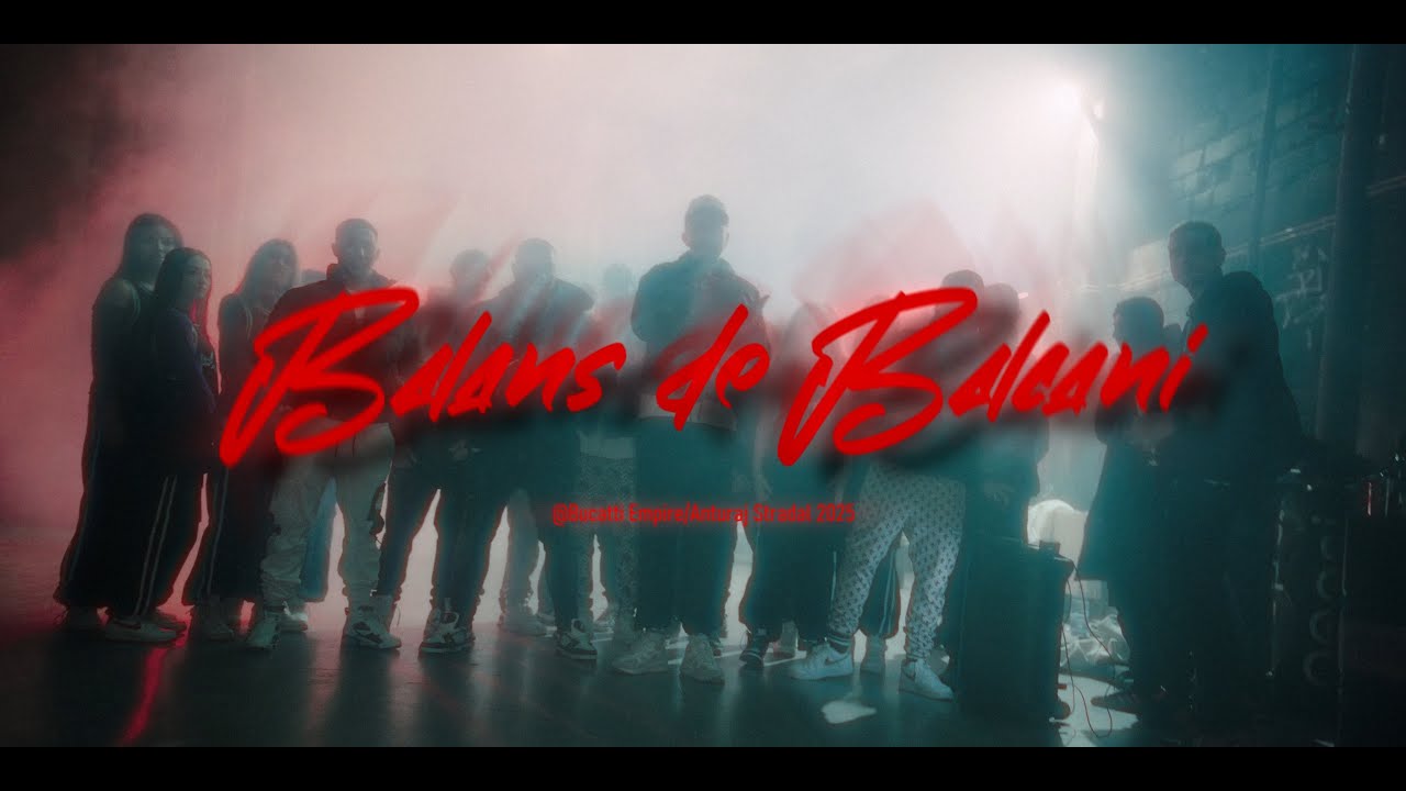 GOLD ❌ Ursache ❌ Maxx - Balans De Balcani (Official Video)