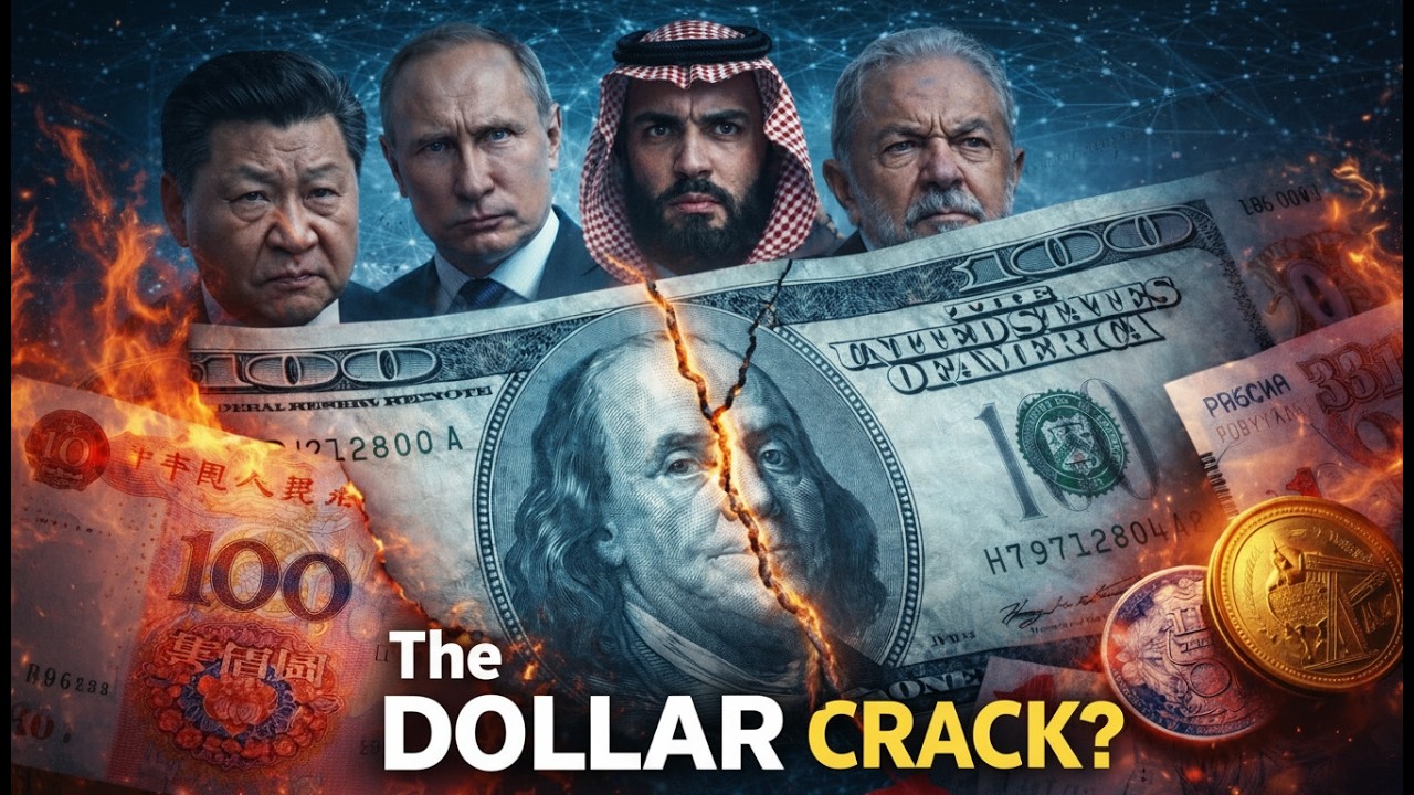 Why the World Is Quietly Turning Against the US Dollar?