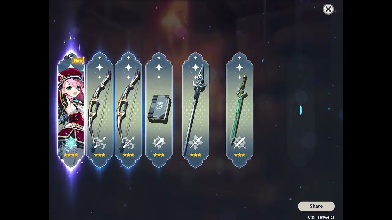 skirk pulls 6.4 (100+ pulls, on 50/50)