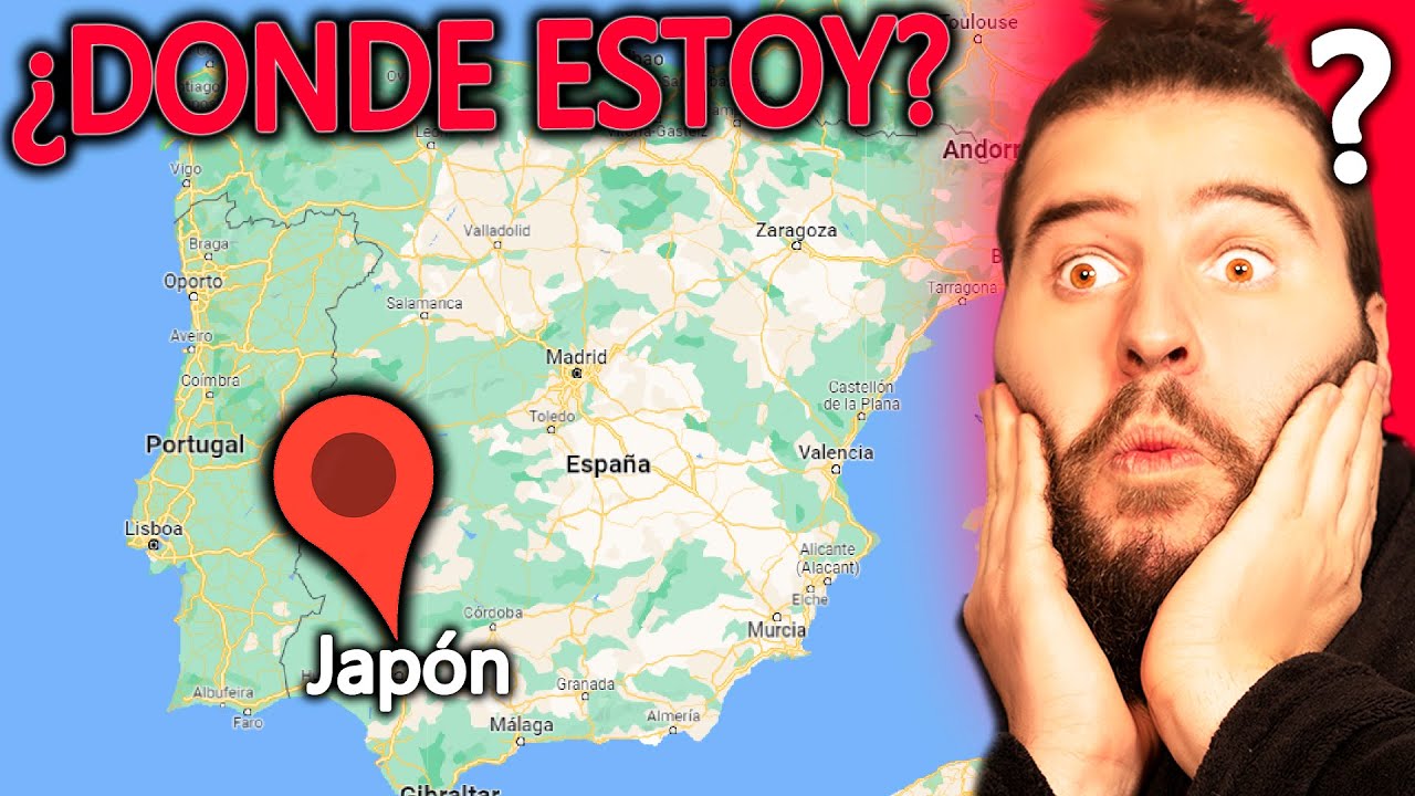 GEOGUESSR , El Juego Más Difícil de Google Maps y De Internet ... #2