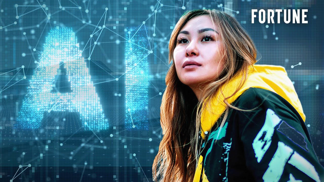 How This 28-Year-Old Plans To Become A Billionaire Using AI