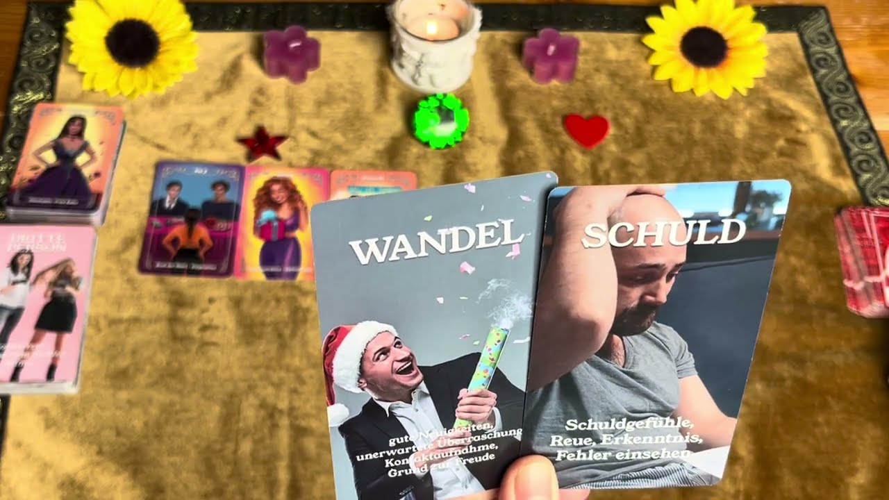 ❓Was ist wenn…❓🌱♑️♉️♍️ Kurz vor der Eskalation vs. Ruhe und Klarheit finden