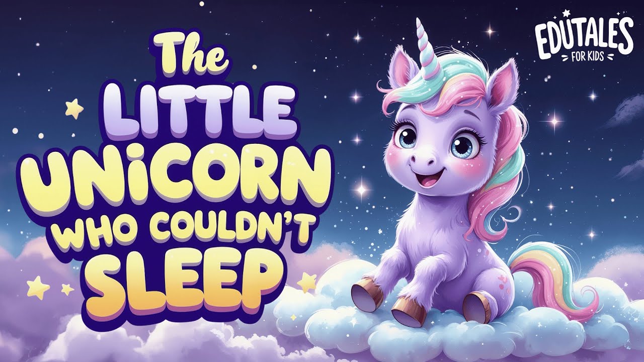 How Skymo Found Her Sleep 😴 | Calming Bedtime Stories For Kids
