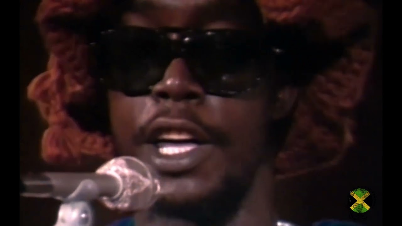 Peter Tosh & Bob Marley and The Wailers - Can't Blame The Youth Live At Capitol Studios, (1973)