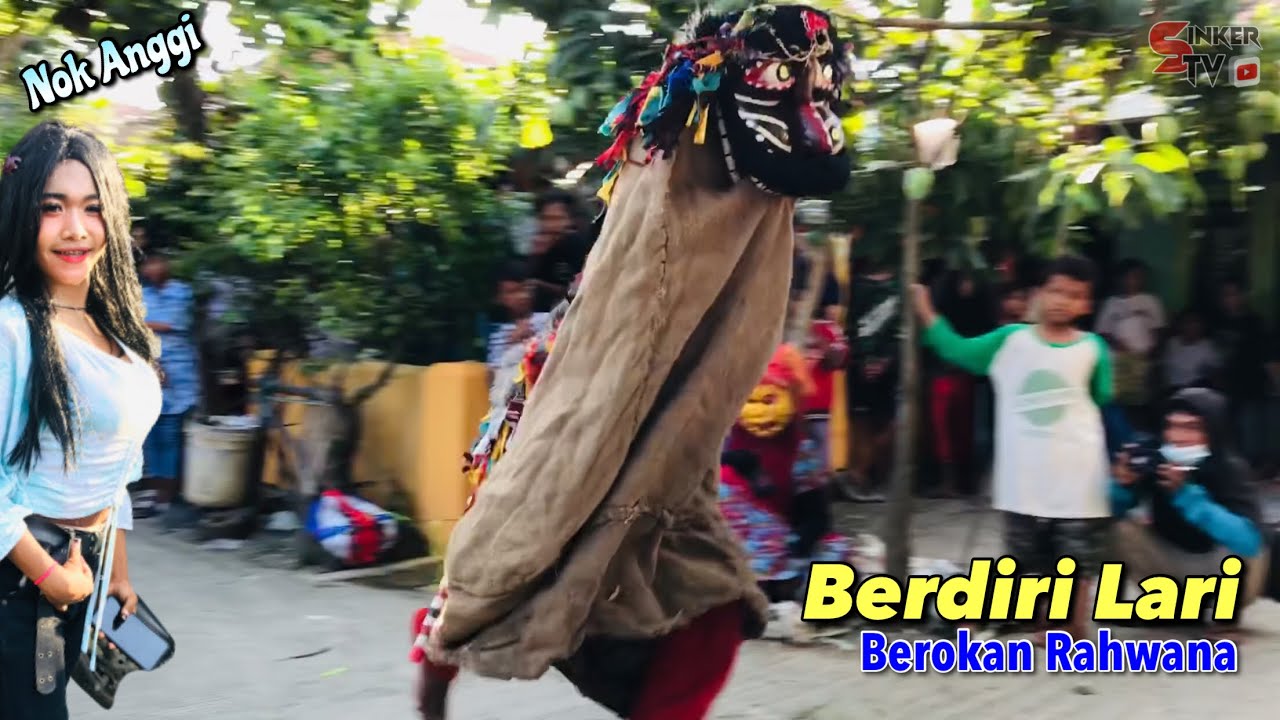 Berokan Indramayu Kesenian Tradisional
