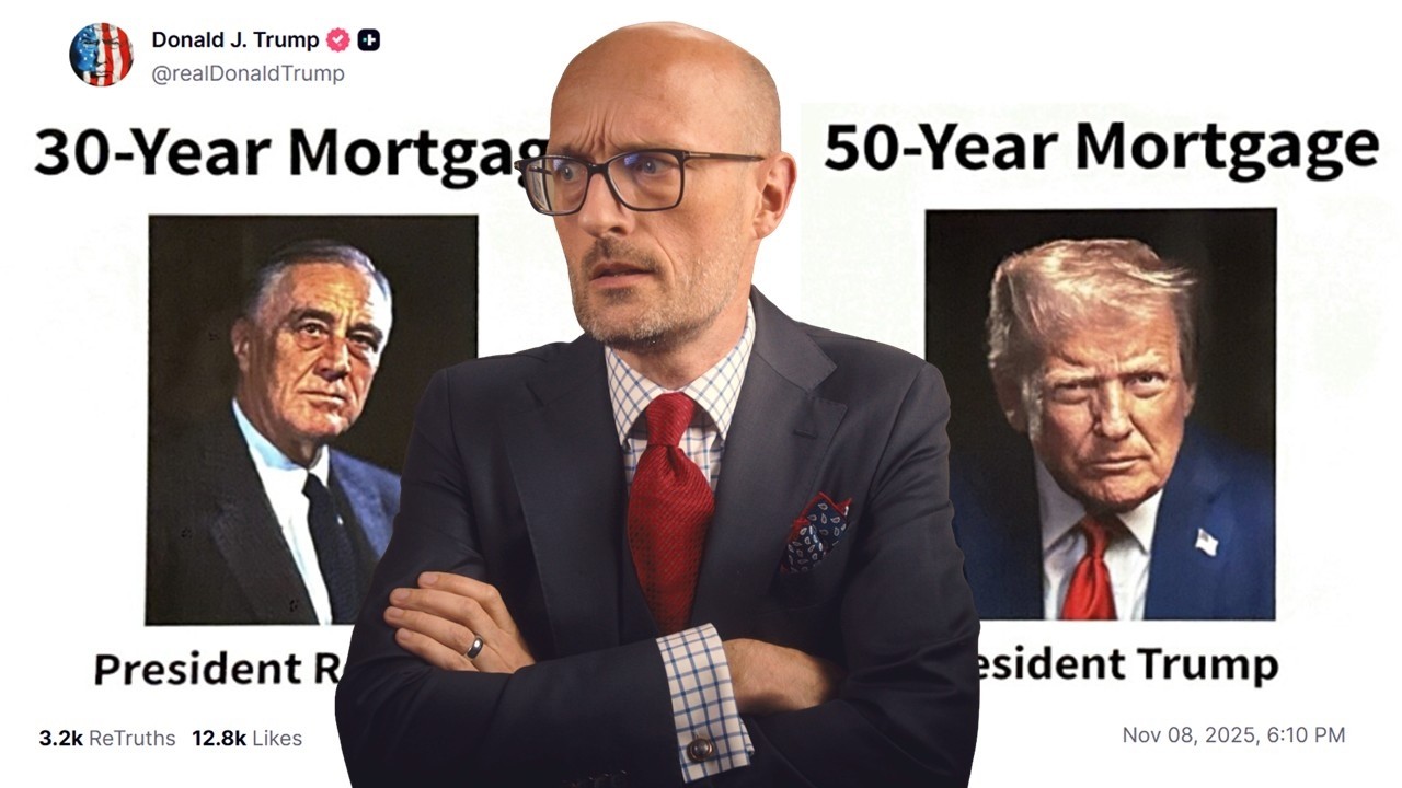 The 50-Year Mortgage: What You MUST Know!