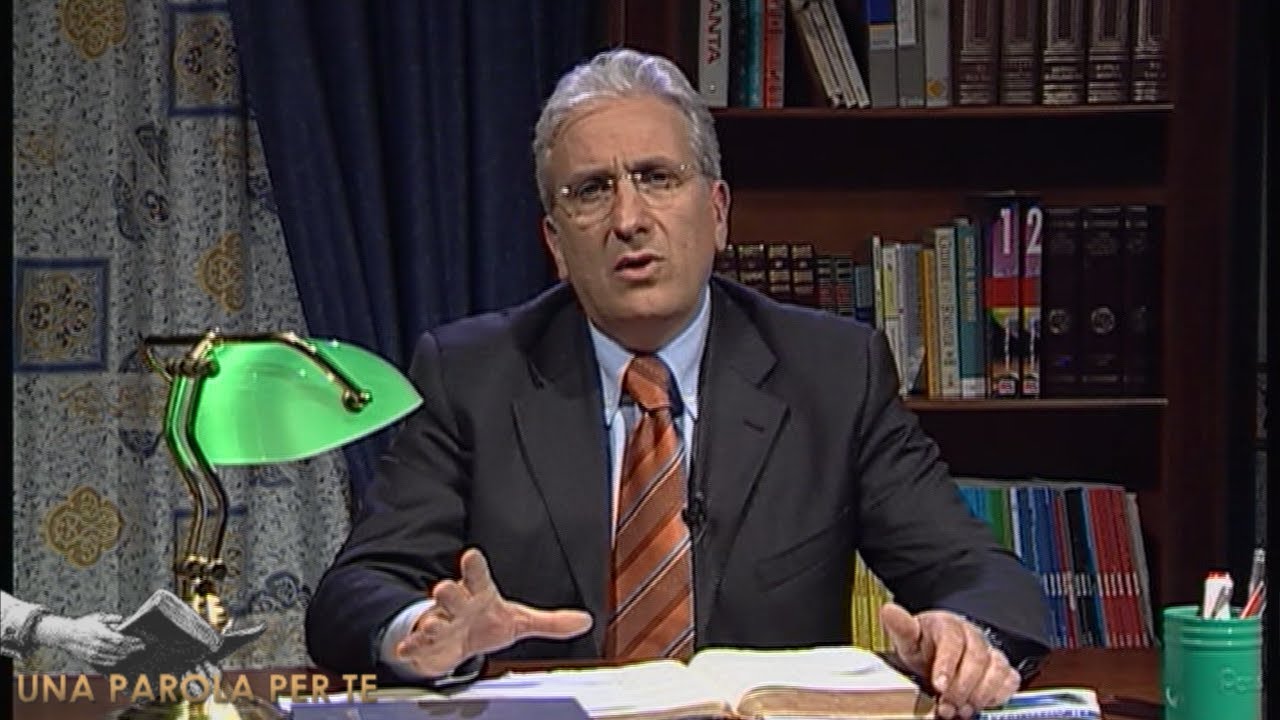 UNA PAROLA PER TE | Renato Mottola | Barabba o Gesù?