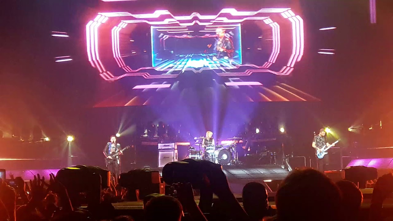 Muse - Supermassive black hole live in Krakow, Poland 22.06.2019