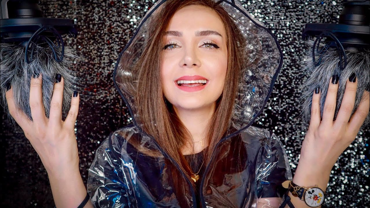 ASMR | Yağmur 🌧 | Anlaşılmayan Fısıltı | Türkçe ASMR