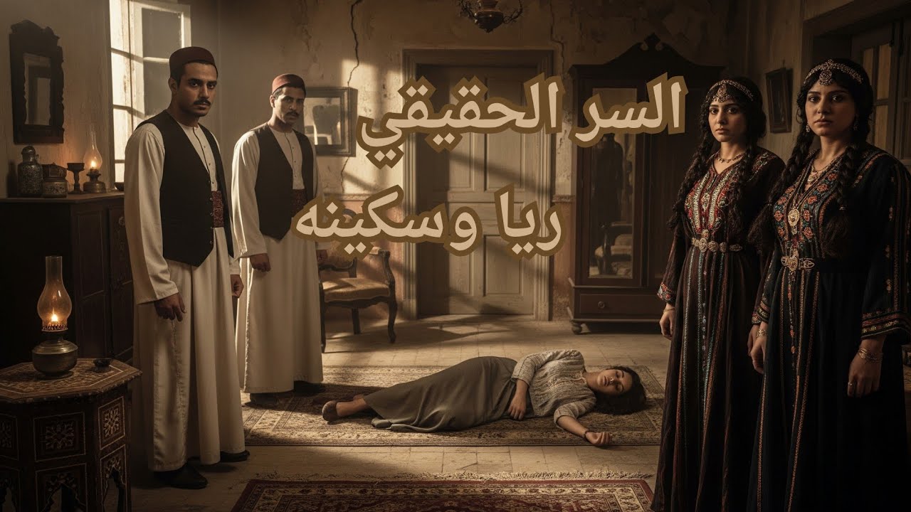 السر اللي محدش اتكلم عنه في قضية رايا وسكينة!