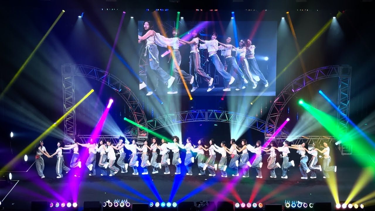240914 tripleS 'Colorful' 4K60fps HDR(PQ) 직캠 Fancam