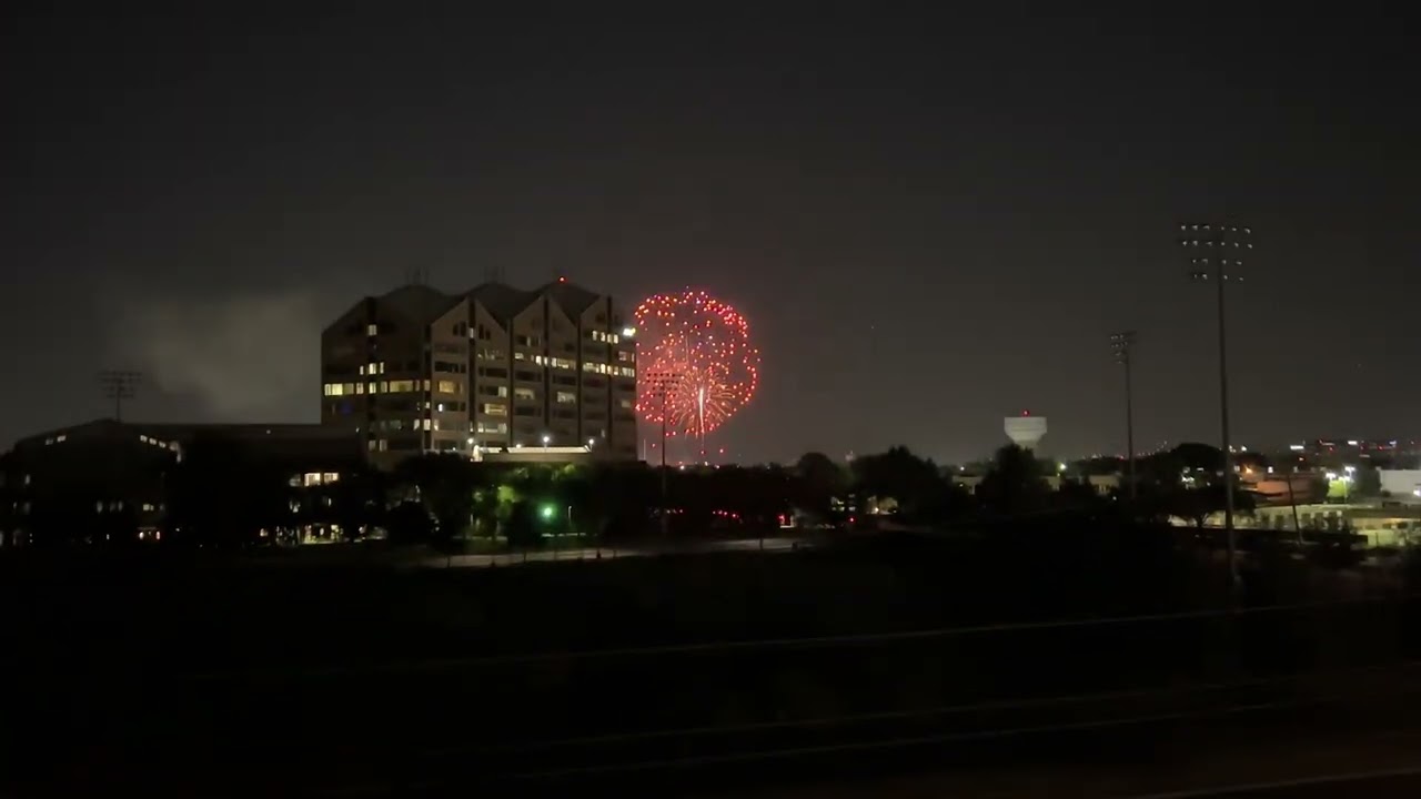 2022 Kaboom Town Addison FIREWORKS