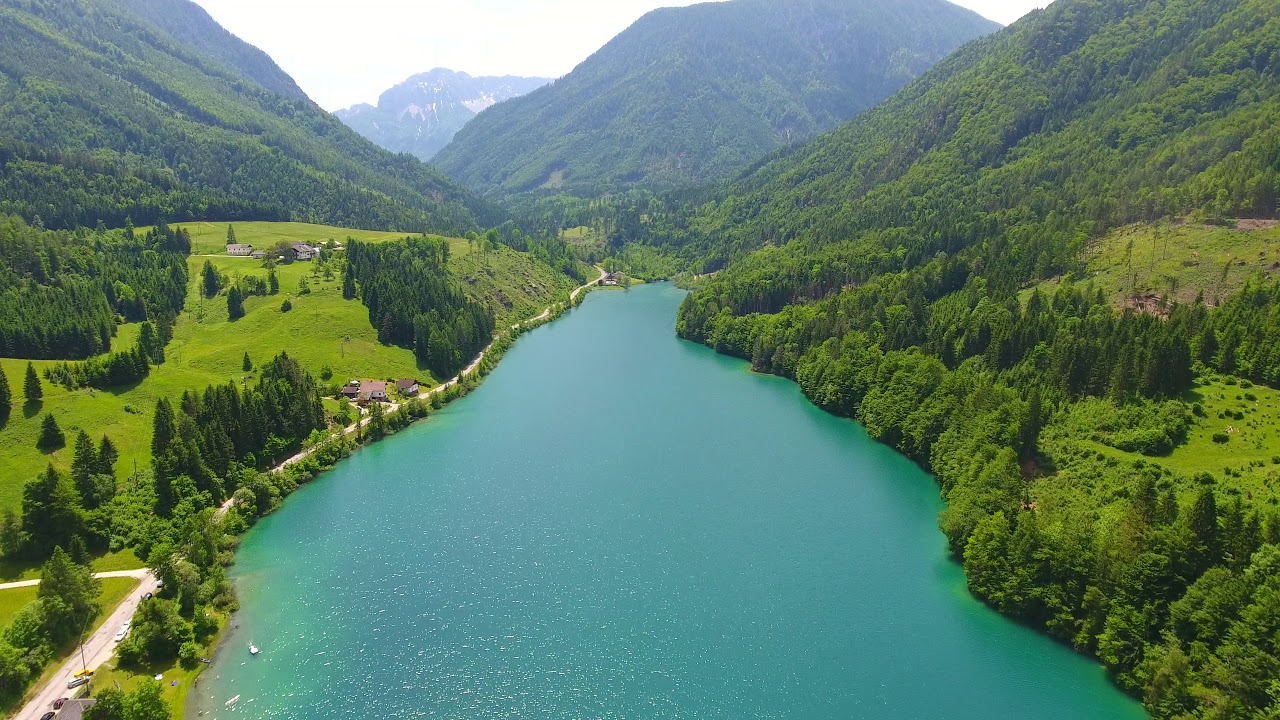 Freibacher Stausee