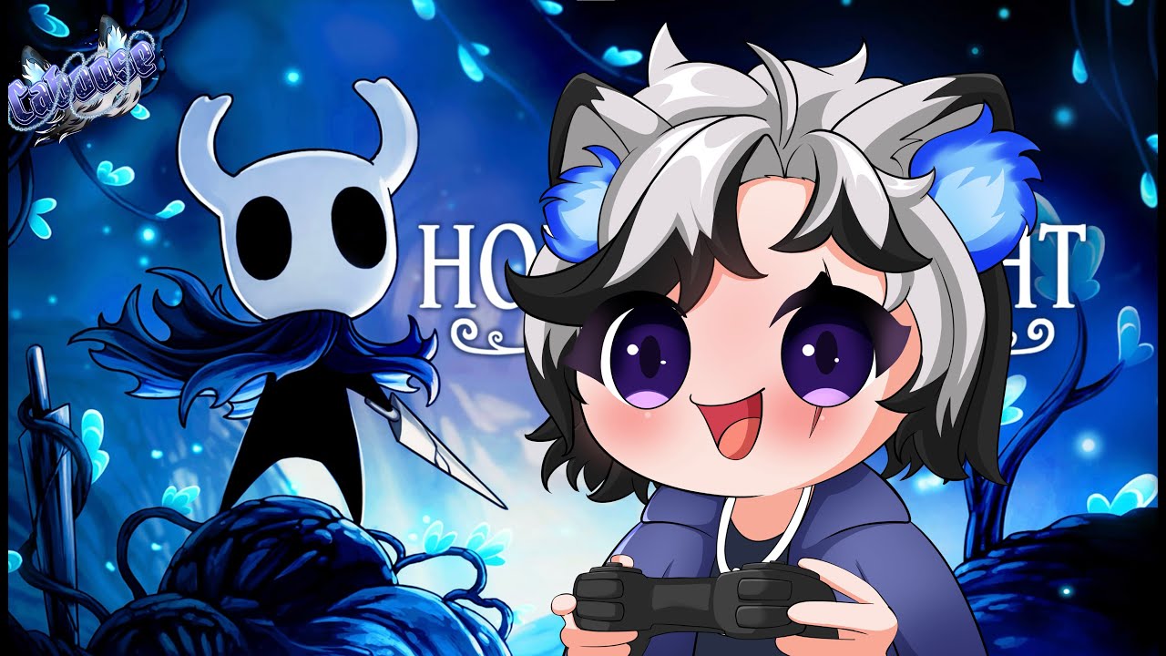 [VOD] [15/12/2025] First Experience w Hollow Knight