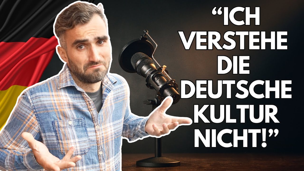 Deutsch C1/C2: Musst du die deutsche Kultur verstehen, um ein hohes Sprachniveau zu erreichen?