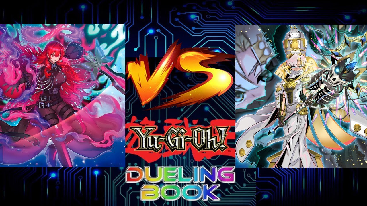 EXOSISTER VS K9 VANQ (POST BURST PROTOCOL)