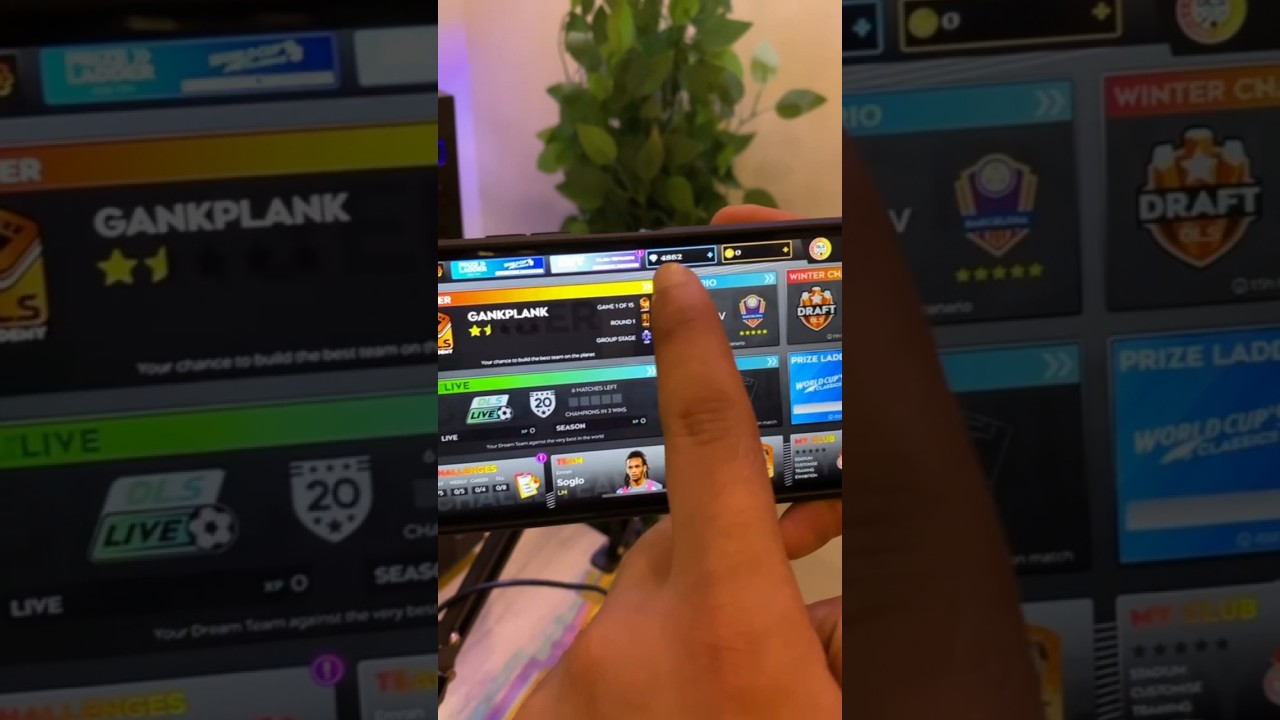 How to Get Free Coins in DLS 25 &mdash; No Root / No Jailbreak #DLS25 #dreamleaguesoccer
