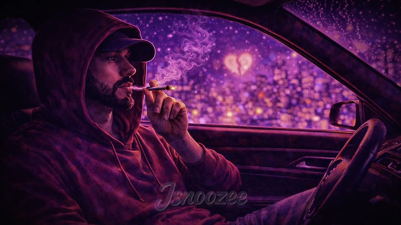 34 Min “Soulful Heartbreak R&B 🌙 Late Night Vibes to Drift Away”