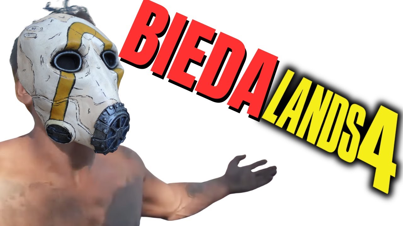 BORDERLANDS 4 - DNO, MUŁ i KRASNALE