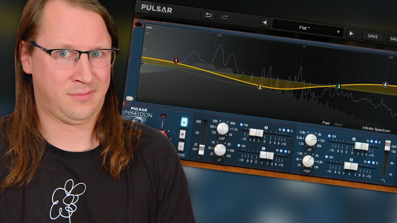It's a GREAT PLUGIN... Don't buy it! || Pulsar Poseidon