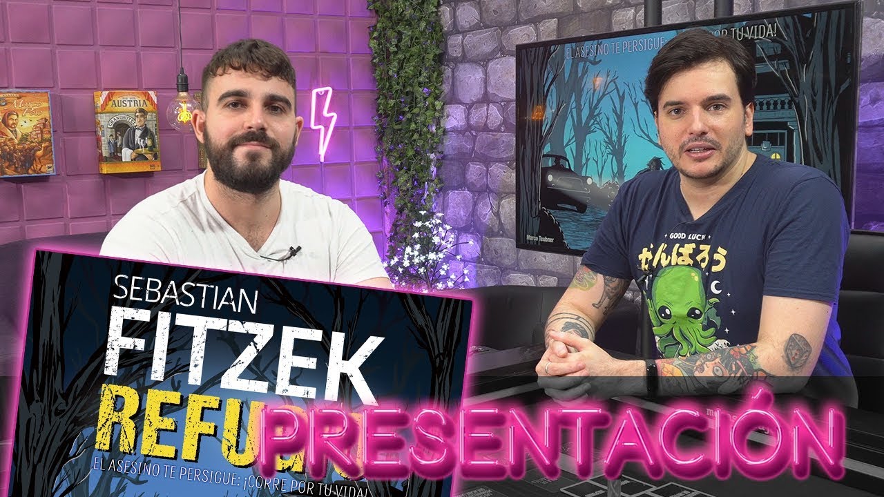 Presentación - Refugio (Gen-X Games)