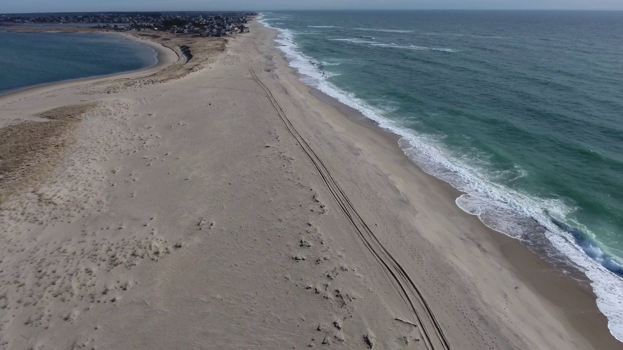 Madaket, Nantucket by Drone