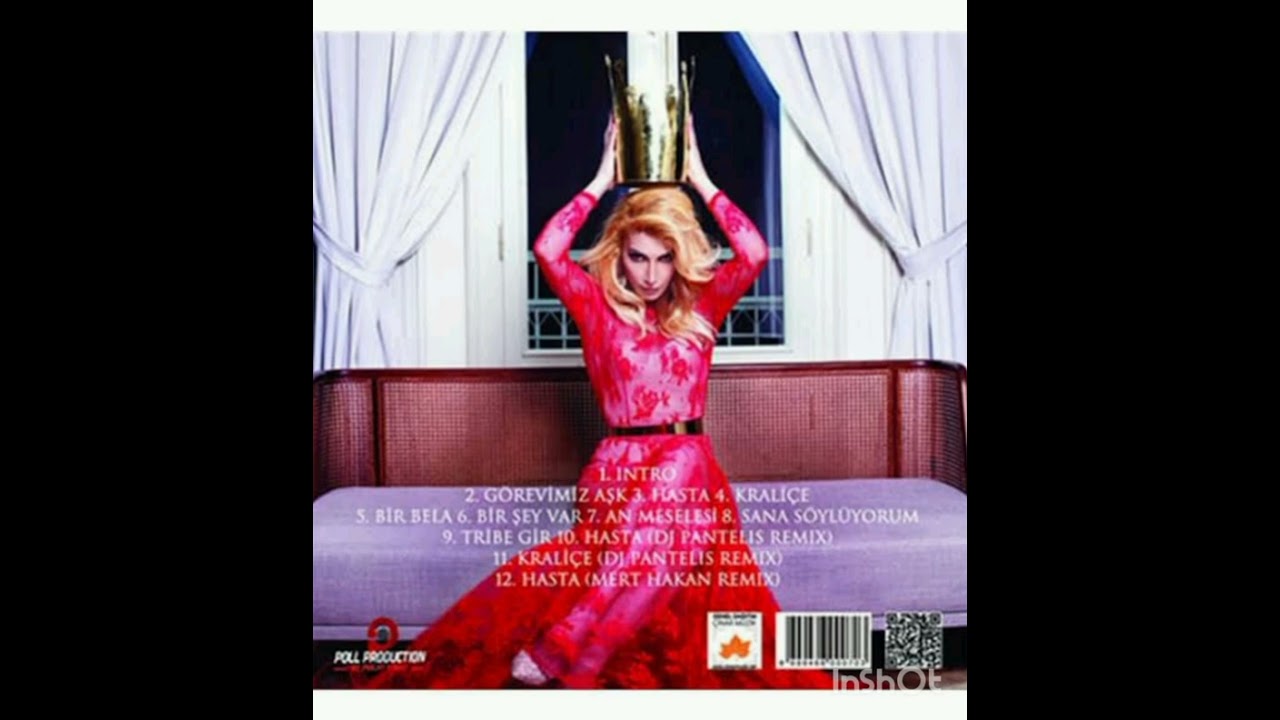 Hande Yener - Hasta Enstrümantal Orjinal Alt Yapı