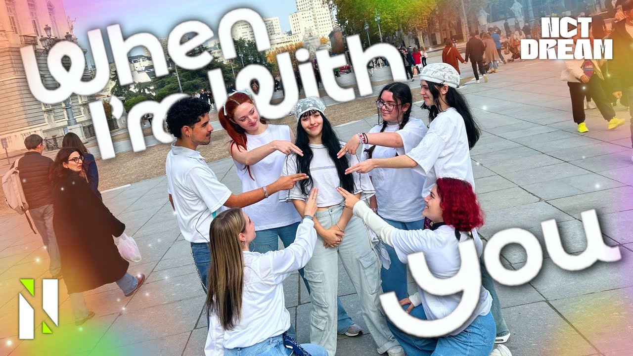 [KPOP IN PUBLIC SPAIN] | NCT DREAM 엔시티 드림 'When I'm With You' Dance Cover by NEO LIGHT