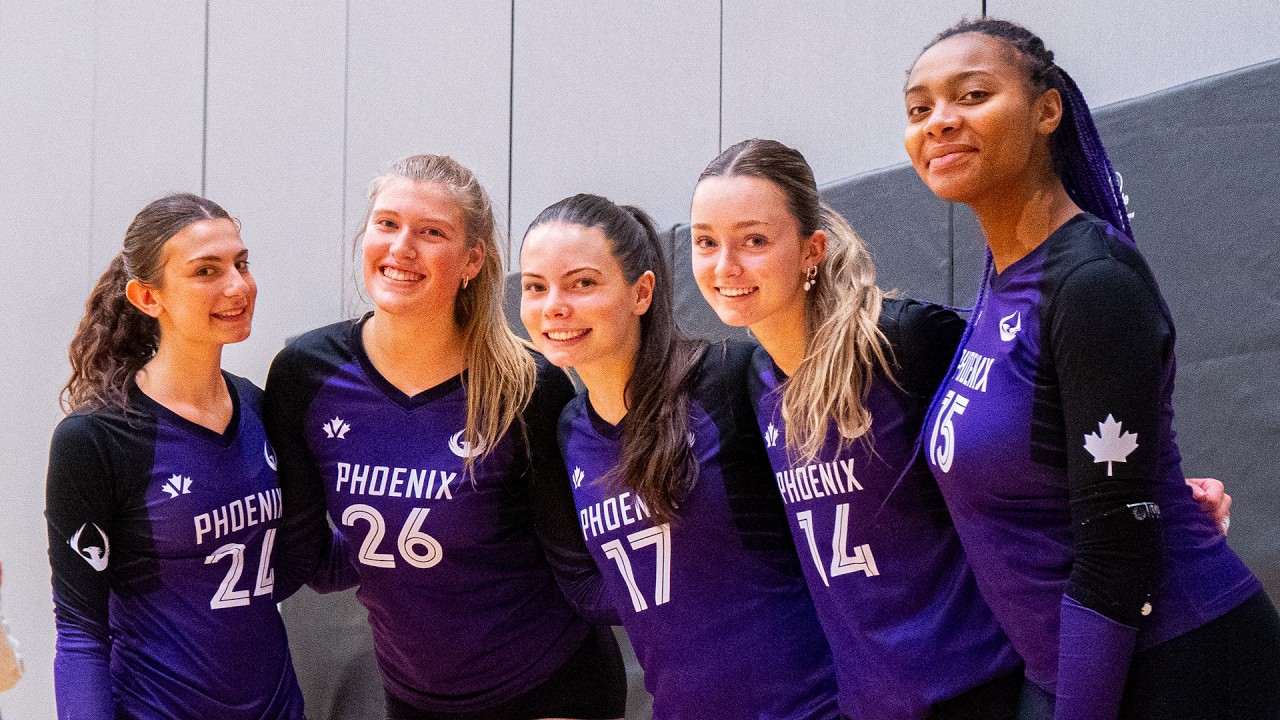 Ontario Volleyball 18UG Grand Prix Qualifier: Part II