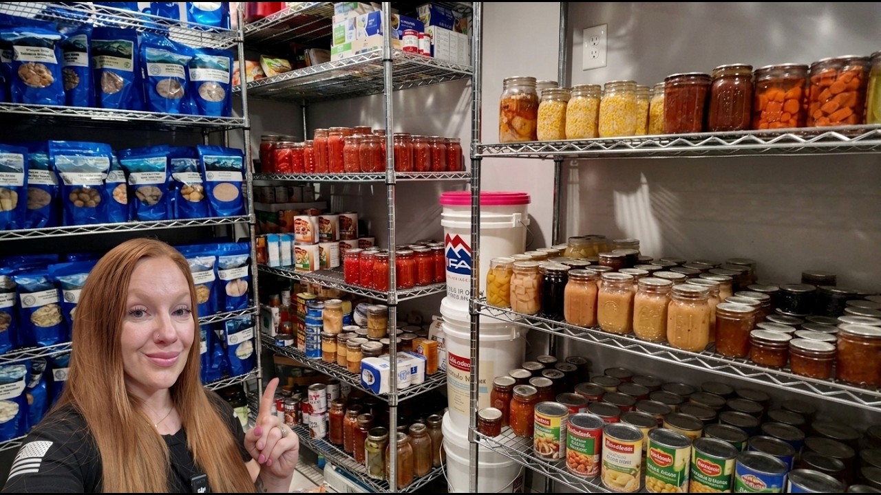 Создайте ИДЕАЛЬНЫЙ запас: 21 продукт, чтобы пережить конец света