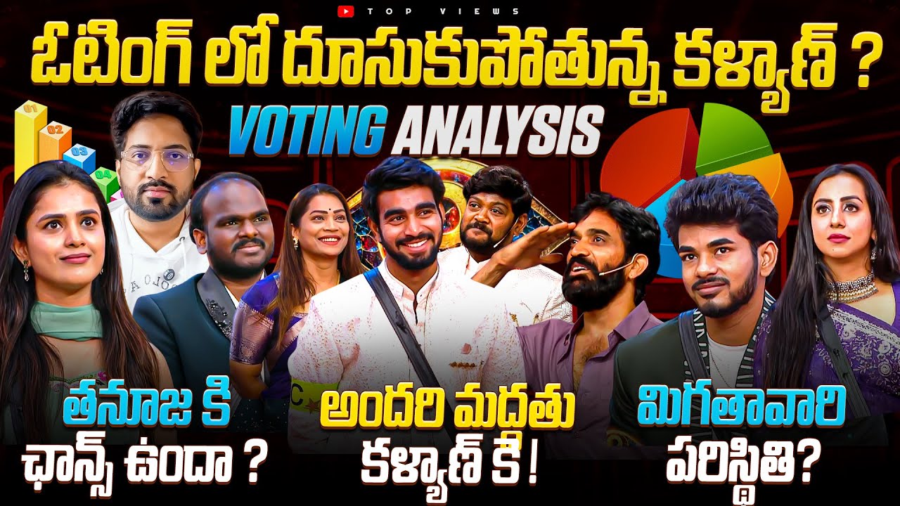 🚨 Is the War One sided ? 🚨| 15th Week Voting Order | Day 99 Voting Results | Top Views2.0
