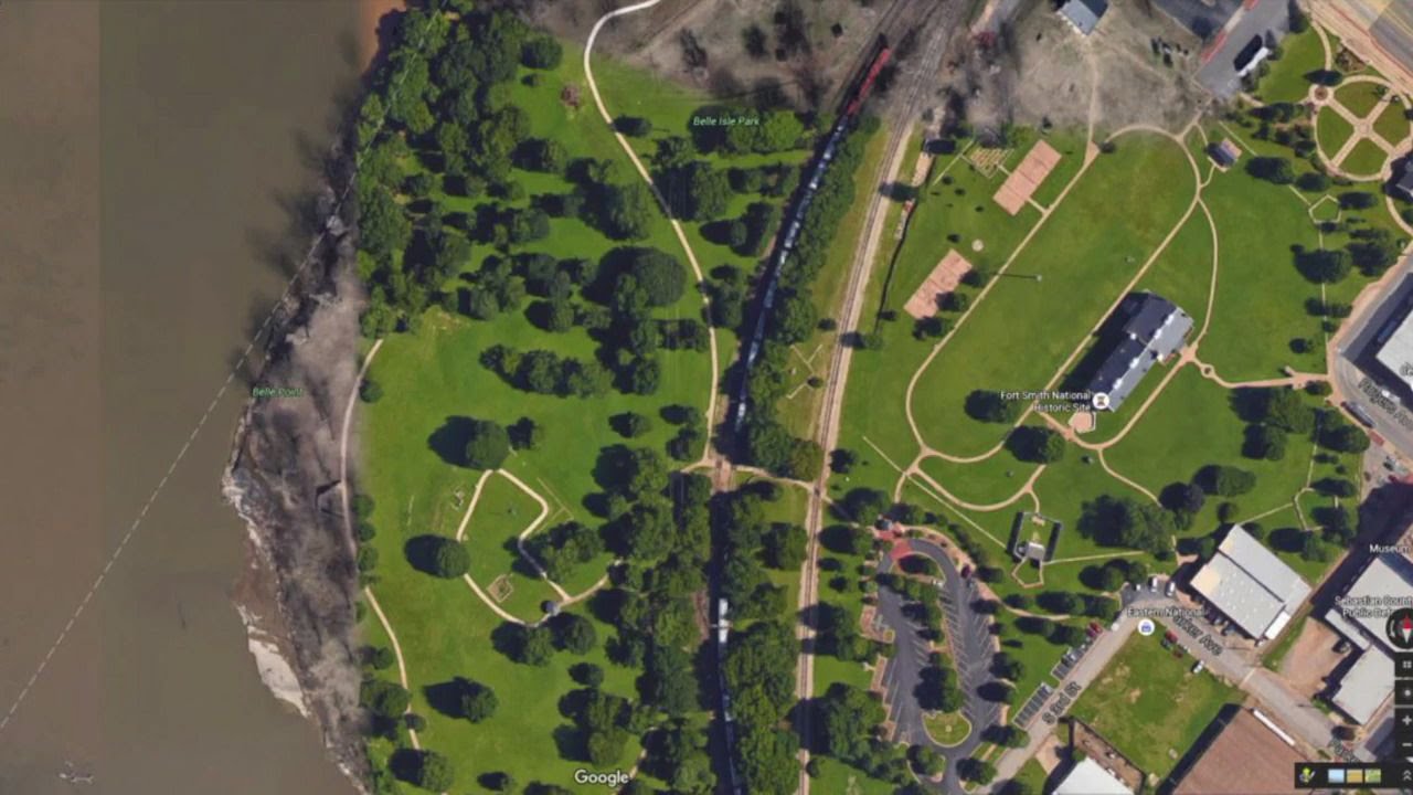 Fort Smith National Historic Site Documentary