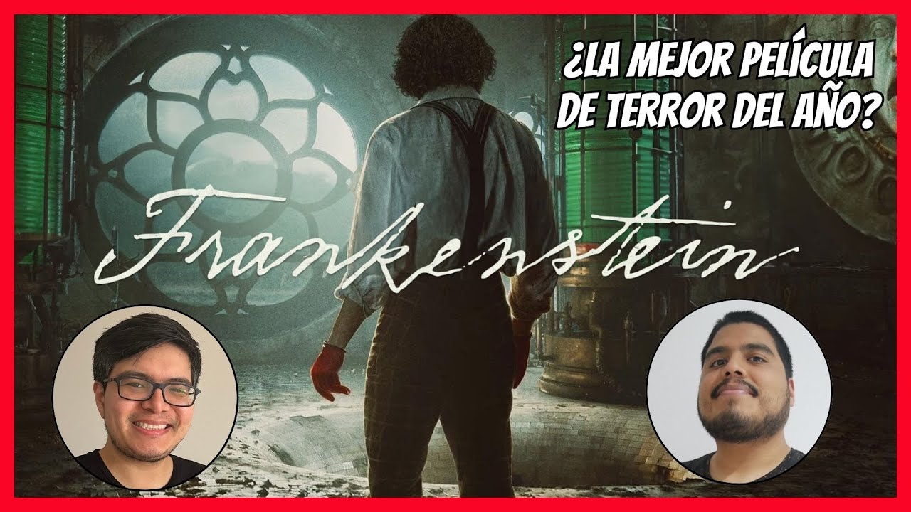 FRANKENSTEIN (2025) | Opinión Película | Una OBRA MAESTRA