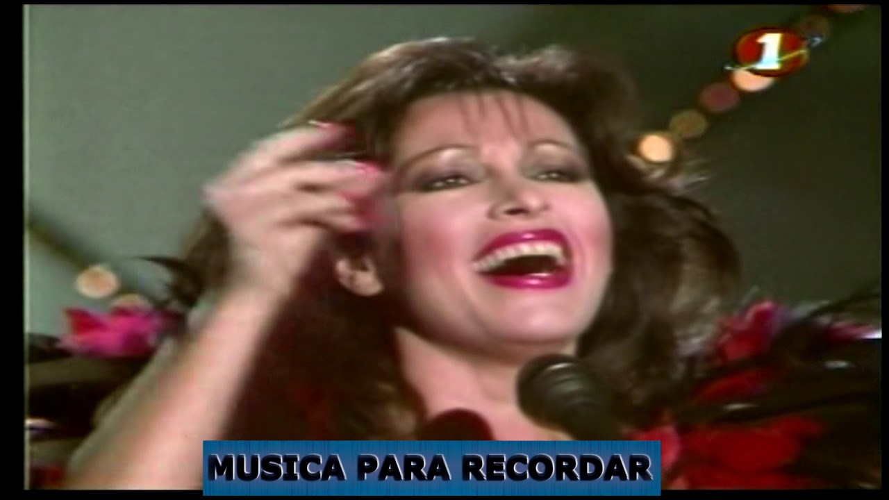 MASSIEL - MAS FUERTE (REMASTERIZADA EN FULL HD)